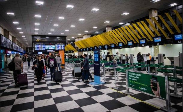 Para barrar segunda denúncia, Temer promete não privatizar Congonhas